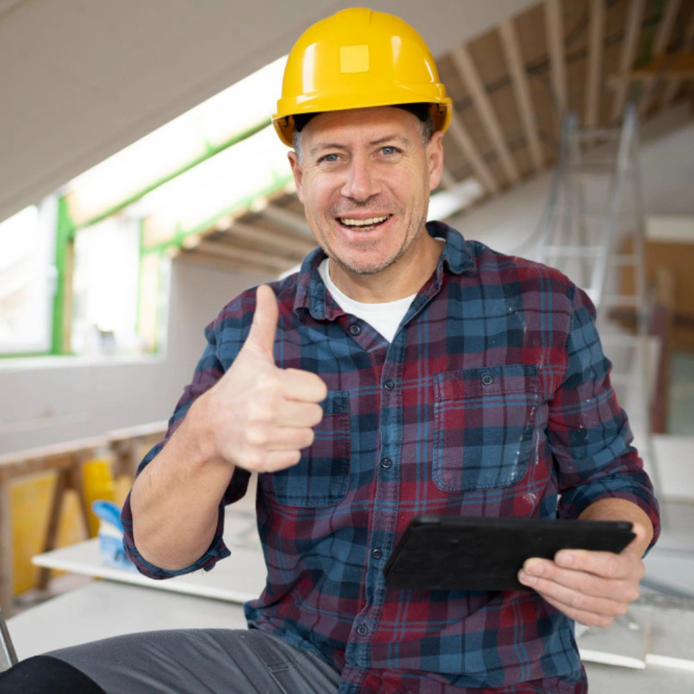 Residential home renovation project in Los Angeles