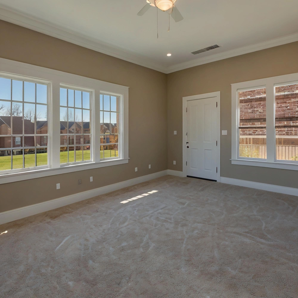 Room addition project creating extra living space for Los Angeles homeowners